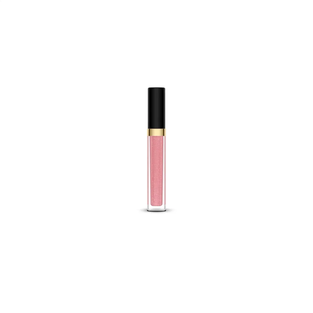 Блеск для губ и жидкая помада глянцевый, Cocoa Bright, CHANEL, #432 CRISTAL