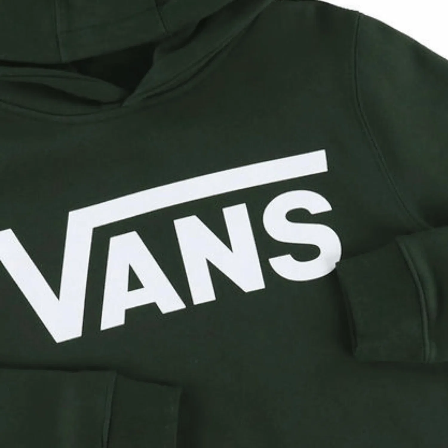 Детское худи Vans VN000JBMEMU1, Schwarz — фото 2
