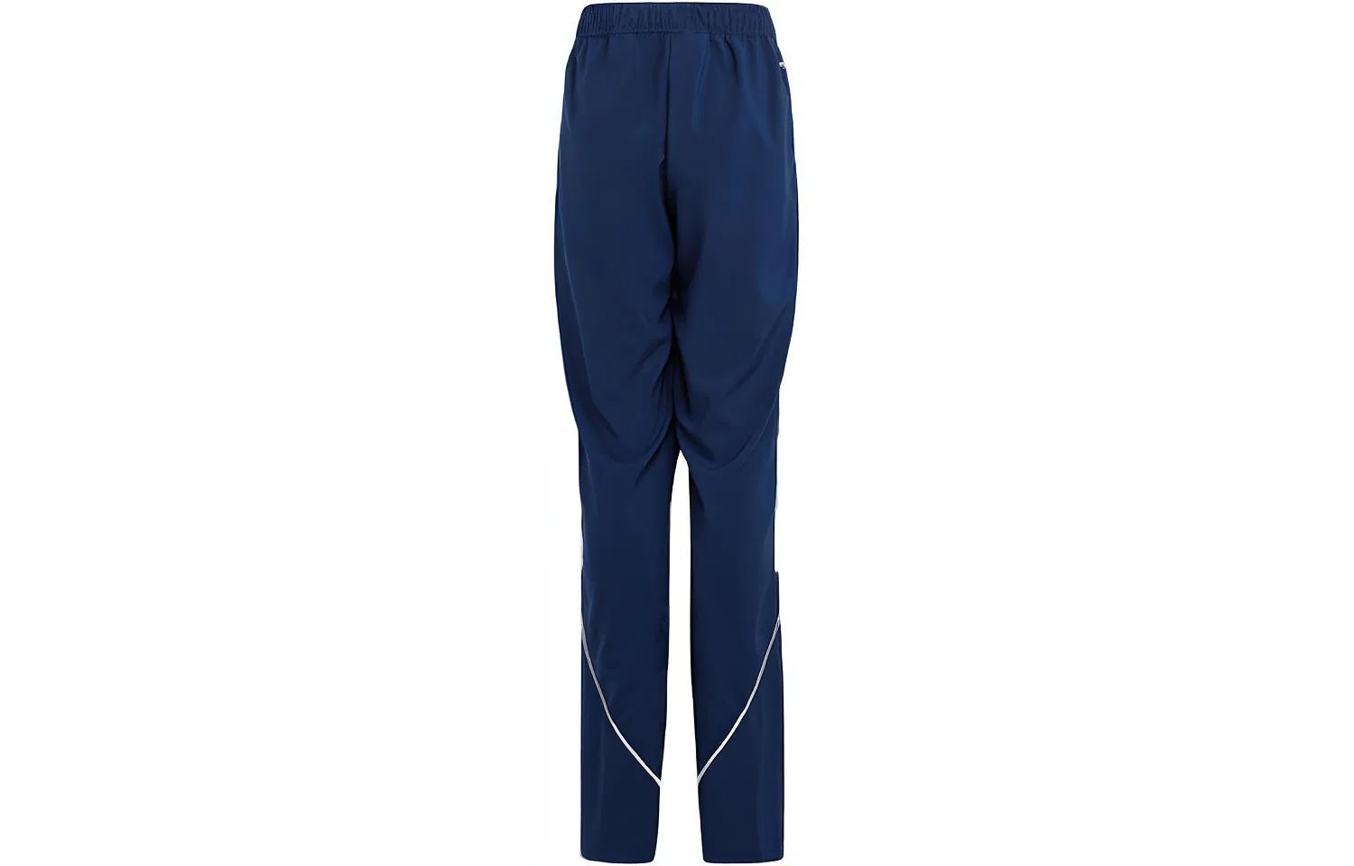 Мужские спортивные штаны из трикотажа Adidas, Navy Blue — фото 2