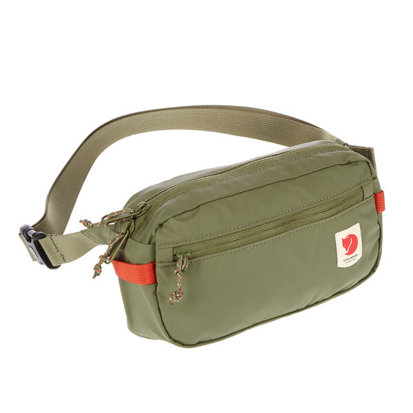 

Сумка Fjällräven, зеленый