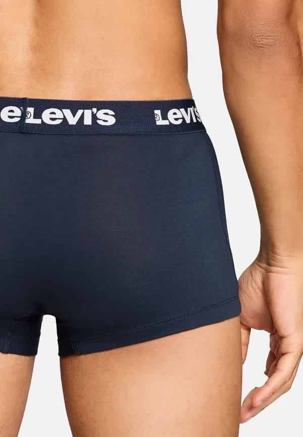 Комплект плавок 6 шт Levi'S, темно-синий — фото 4