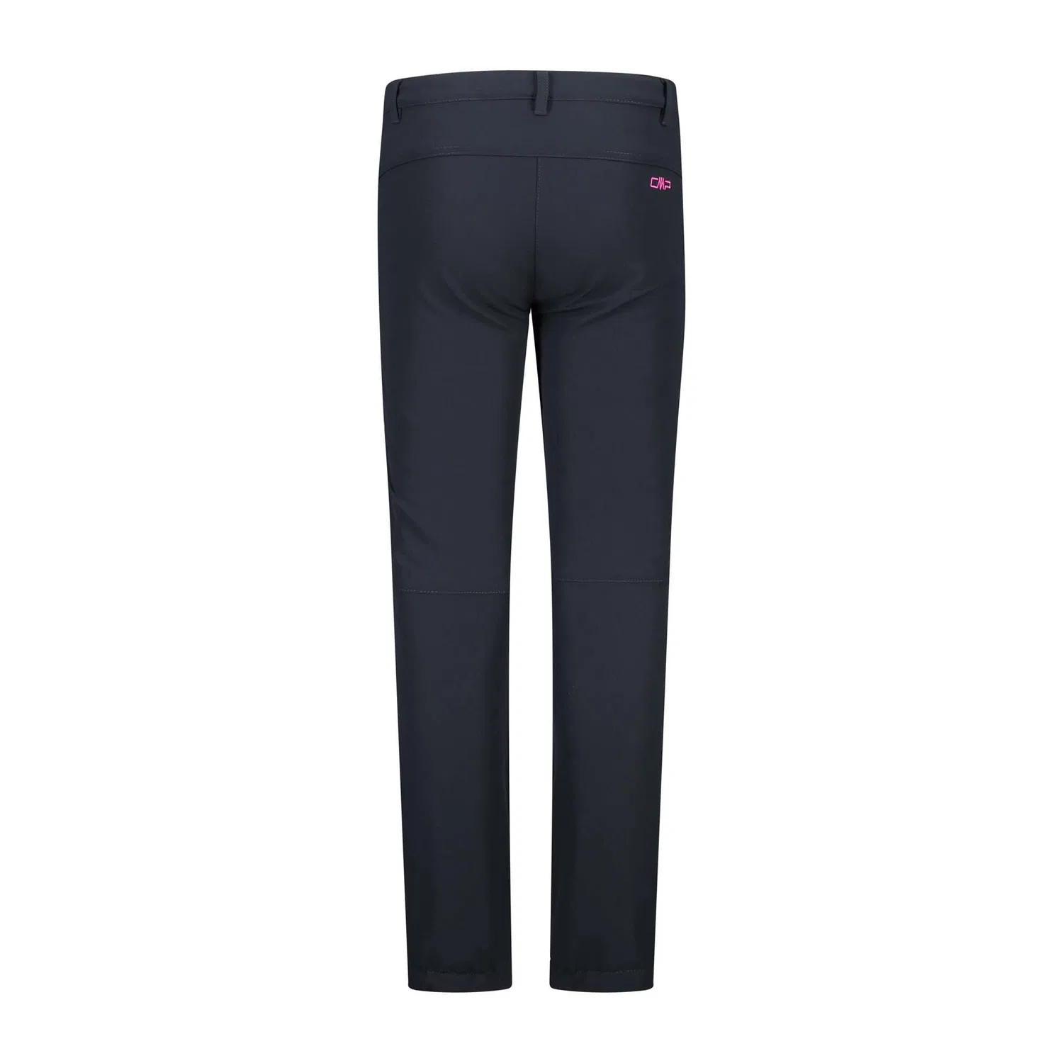 Детские технические брюки для девочек Kid G Long Pant Cmp, Grau — фото 4