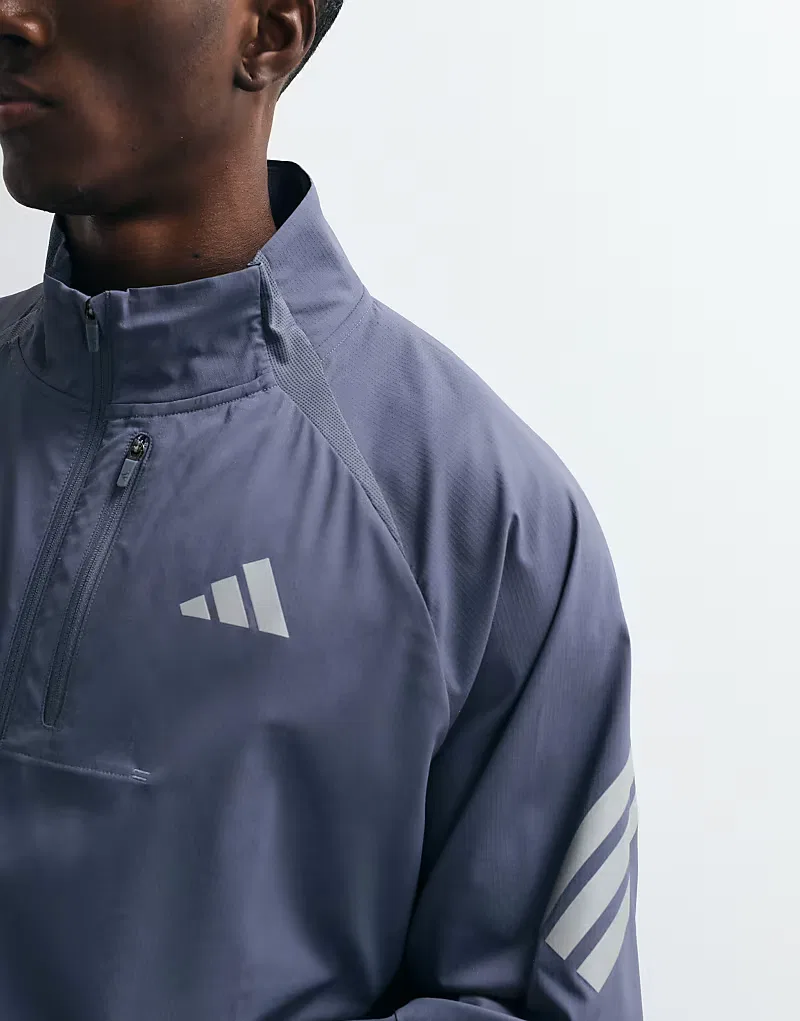 Куртка Adidas Performance - Adi365 Formotion - Reflective Onyx and Silver — фото 4