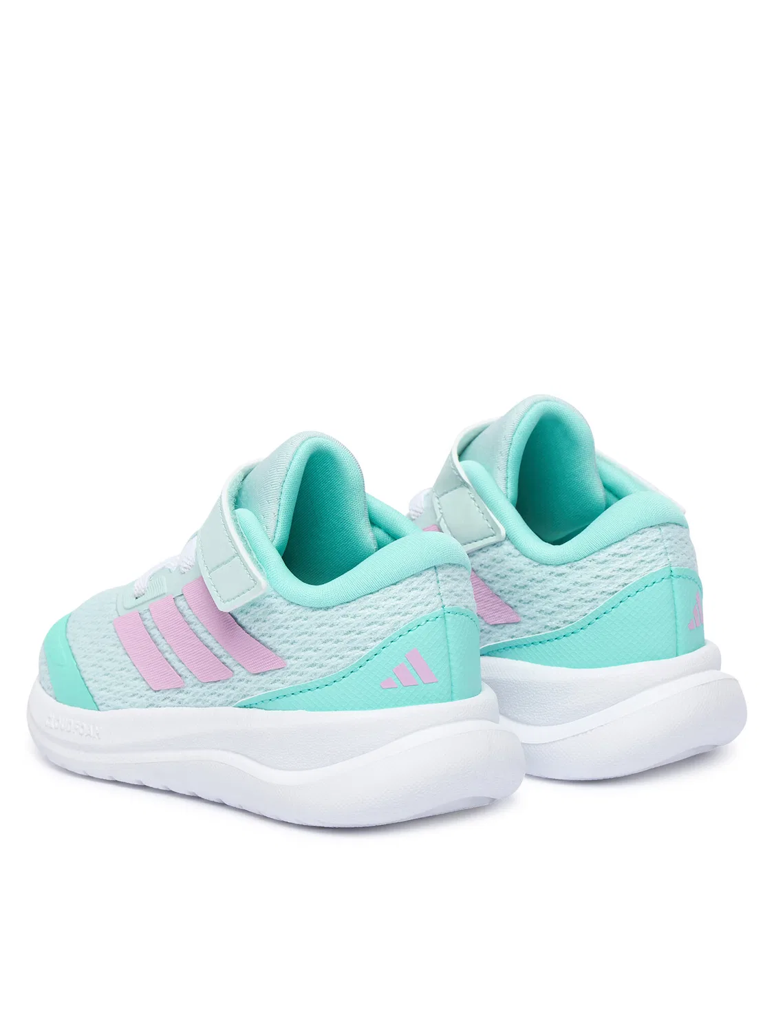 Кроссовки для девочки Runfalcon Shoes Infant Adidas, бирюзовый — фото 3