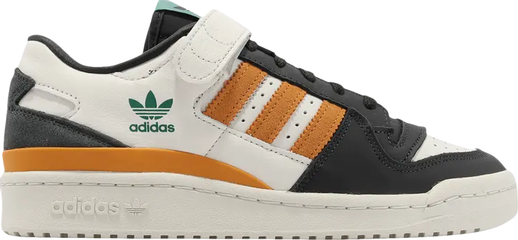 

Кроссовки Adidas Forum 84 Low 'Orbit Grey Focus Orange', серый