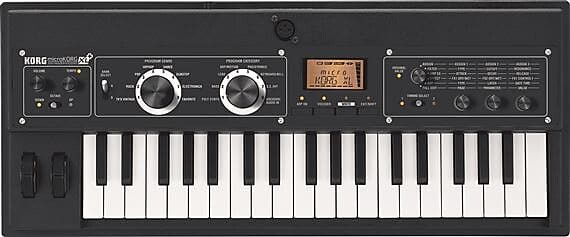 

Korg MicroKorg XL Plus Аналоговый моделирующий синтезатор MICROXLPLUS