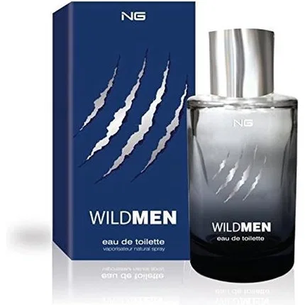 Мужская туалетная вода объемом 100 мл NG Wild, Ngc Strategy
