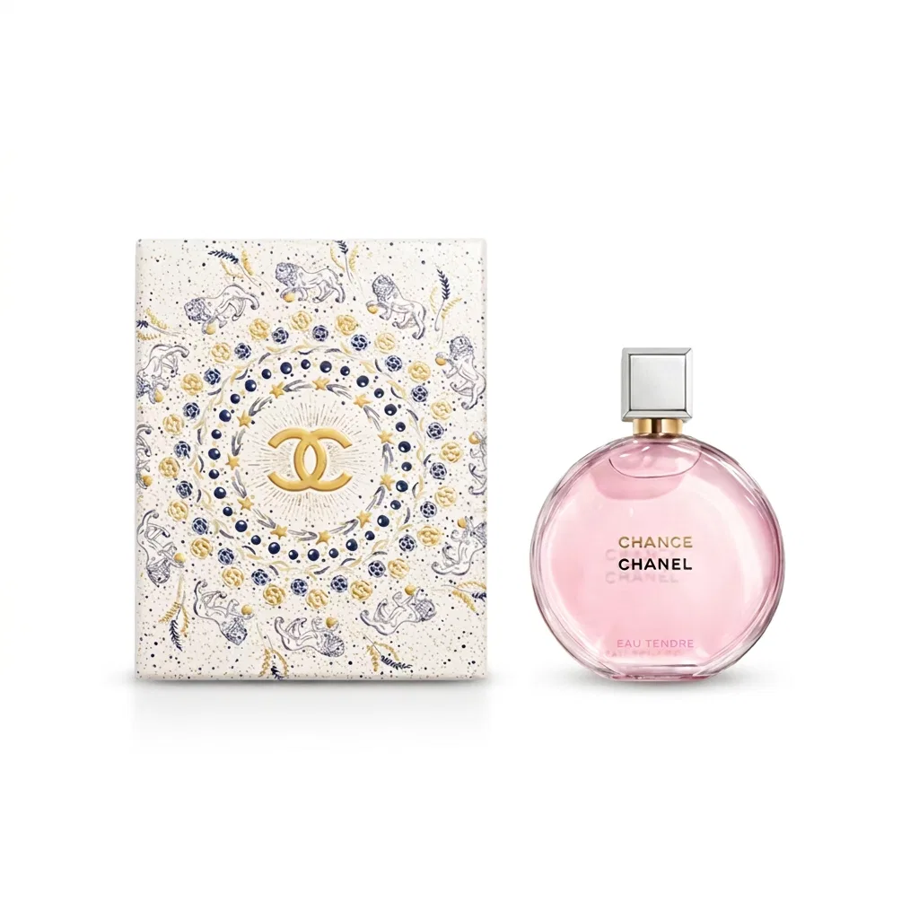 Женская парфюмерная вода с цветочно-фруктовым аккордом, 50 мл, Pink Encounter, CHANEL, Limited Edition