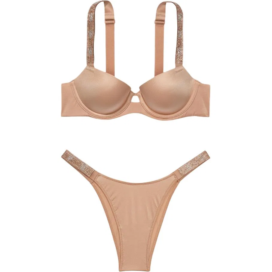 Женский комплект нижнего белья Praline Victoria's Secret, Палин