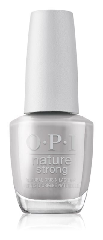 

Лак для ногтей OPI Nature Strong, Dawn of a New гray 15 мл