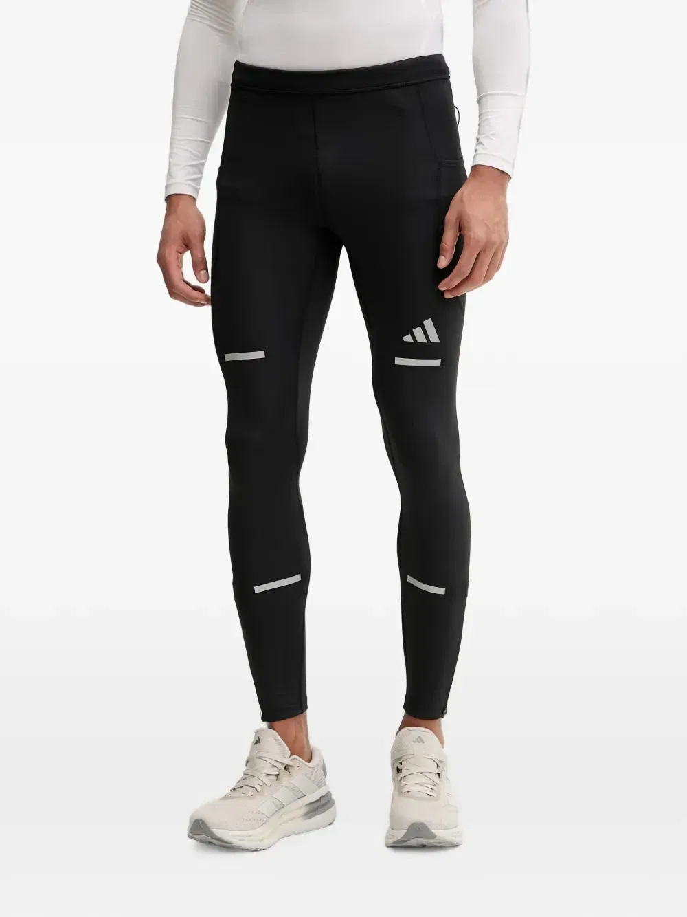 Леггинсы Ади365 Adidas, черный
