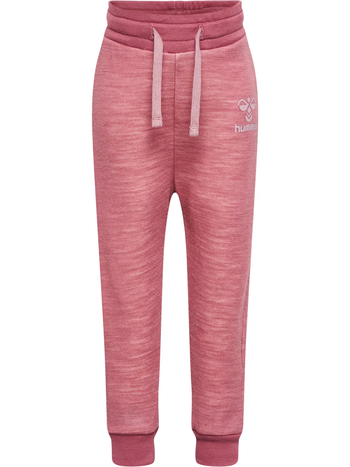 Детские спортивные штаны с регулируемой талией Hmldallas Hummel, Rosa