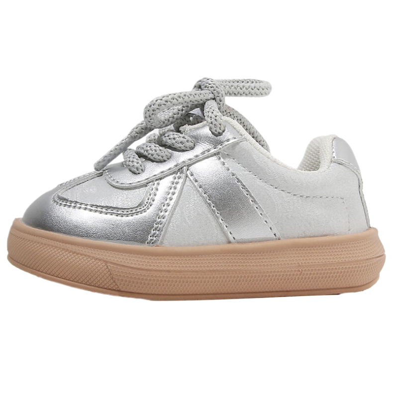 

Обувь для малышей (для младенцев и малышей) MAIBUXIONG, серебряный