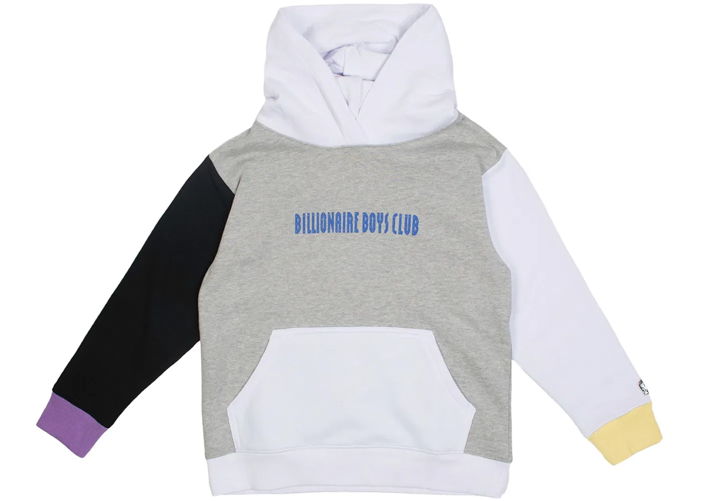 Детская худи с принтом Troop Hoodie Billionaire Boys Club, Gray
