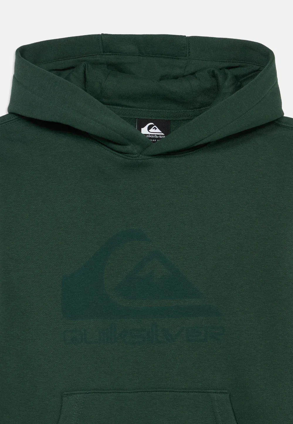Логотип - худи Quiksilver, Forest — фото 4
