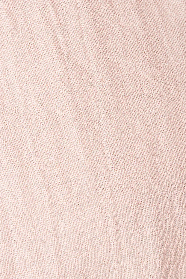 Детские шорты для девочек хлопковые Petit Coral, Pink — фото 4