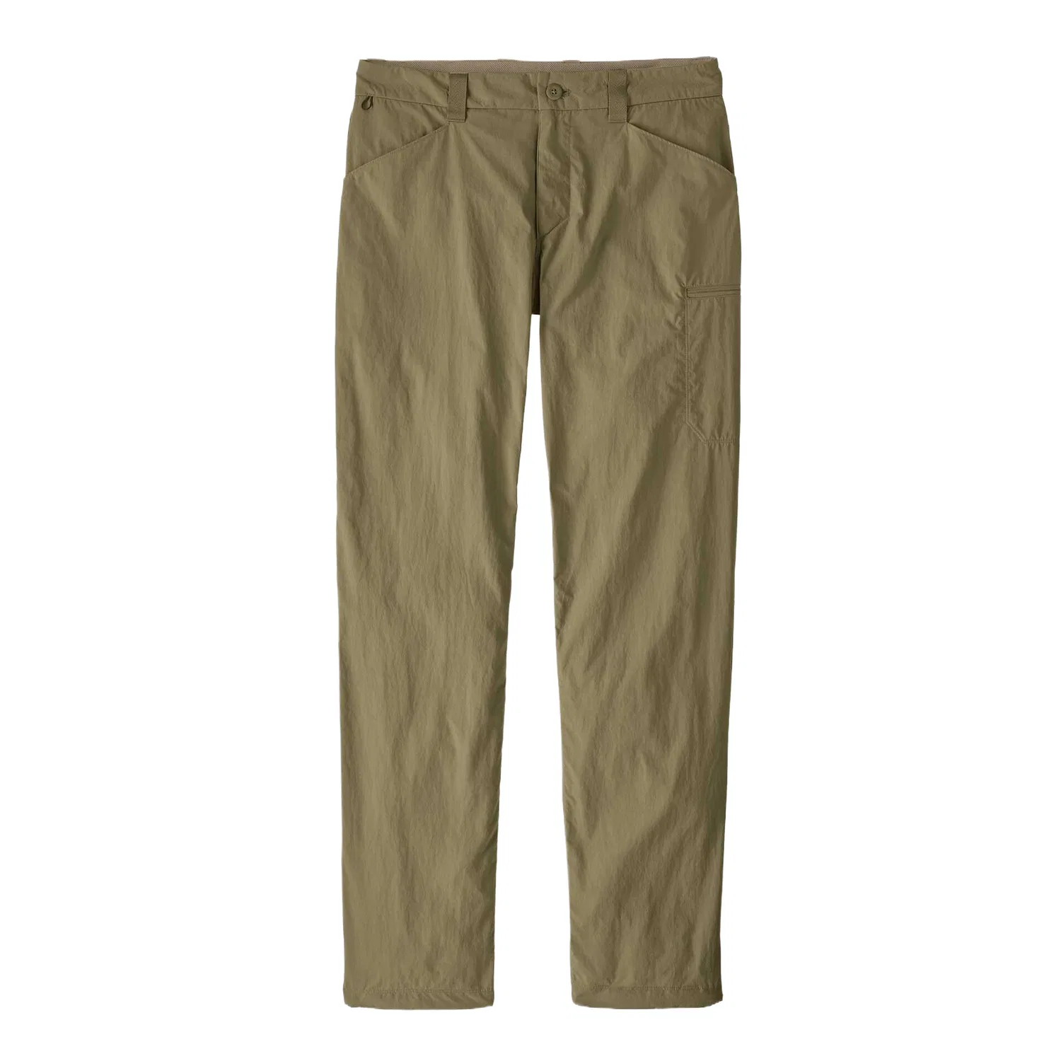 Мужские трикотажные спортивные брюки Sage Khaki Patagonia