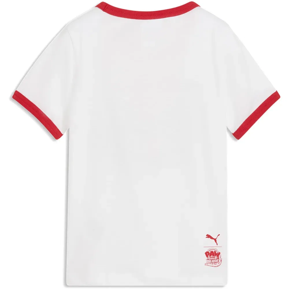 Футболка Puma X Paw Patrol Puma, белый — фото 2