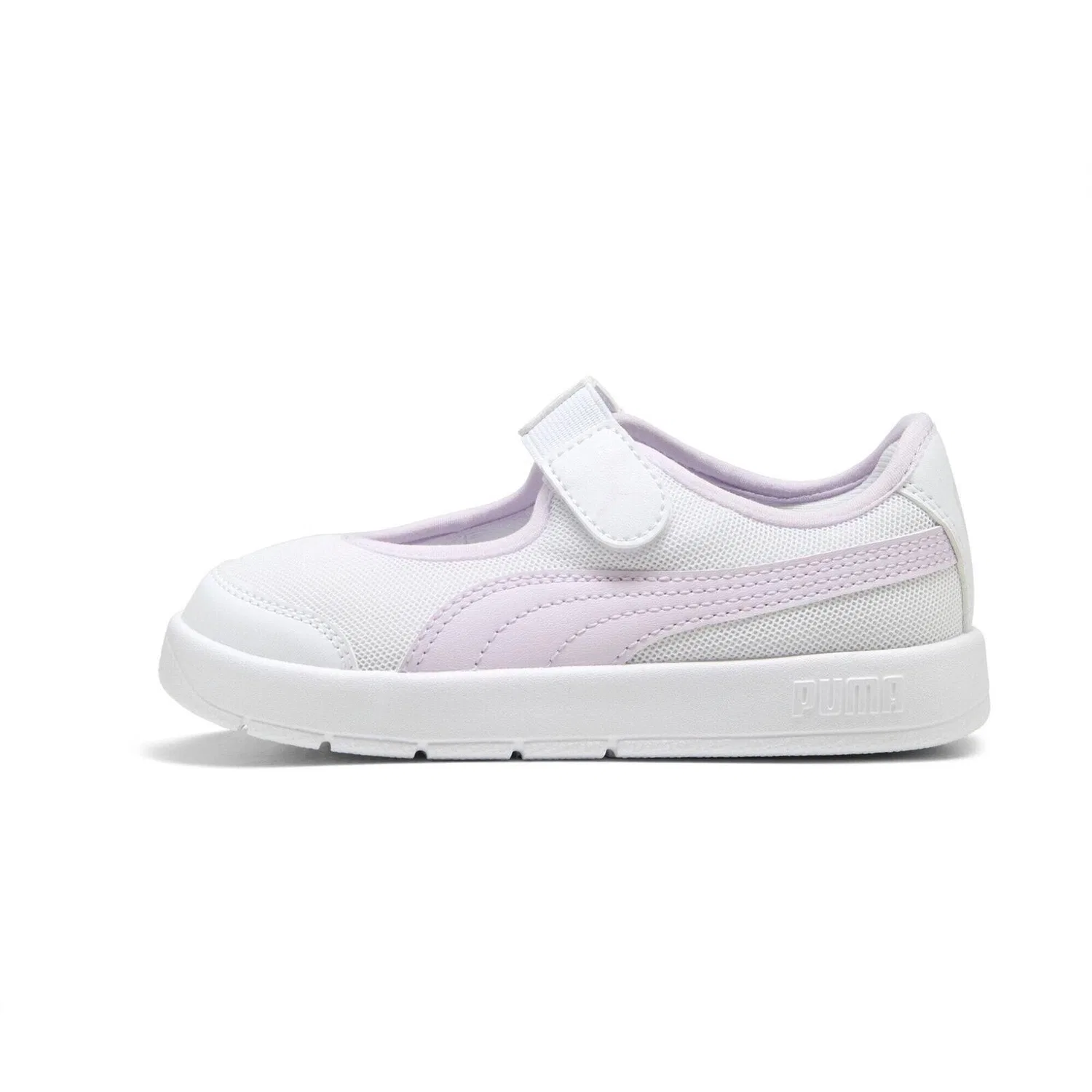 Детские кроссовки Puma Courtflex V3, Weiß