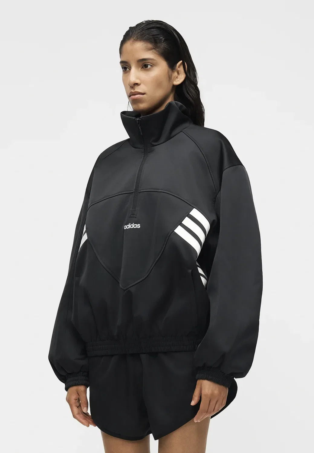 Мюнхен - шорты Adidas Originals, Black — фото 4