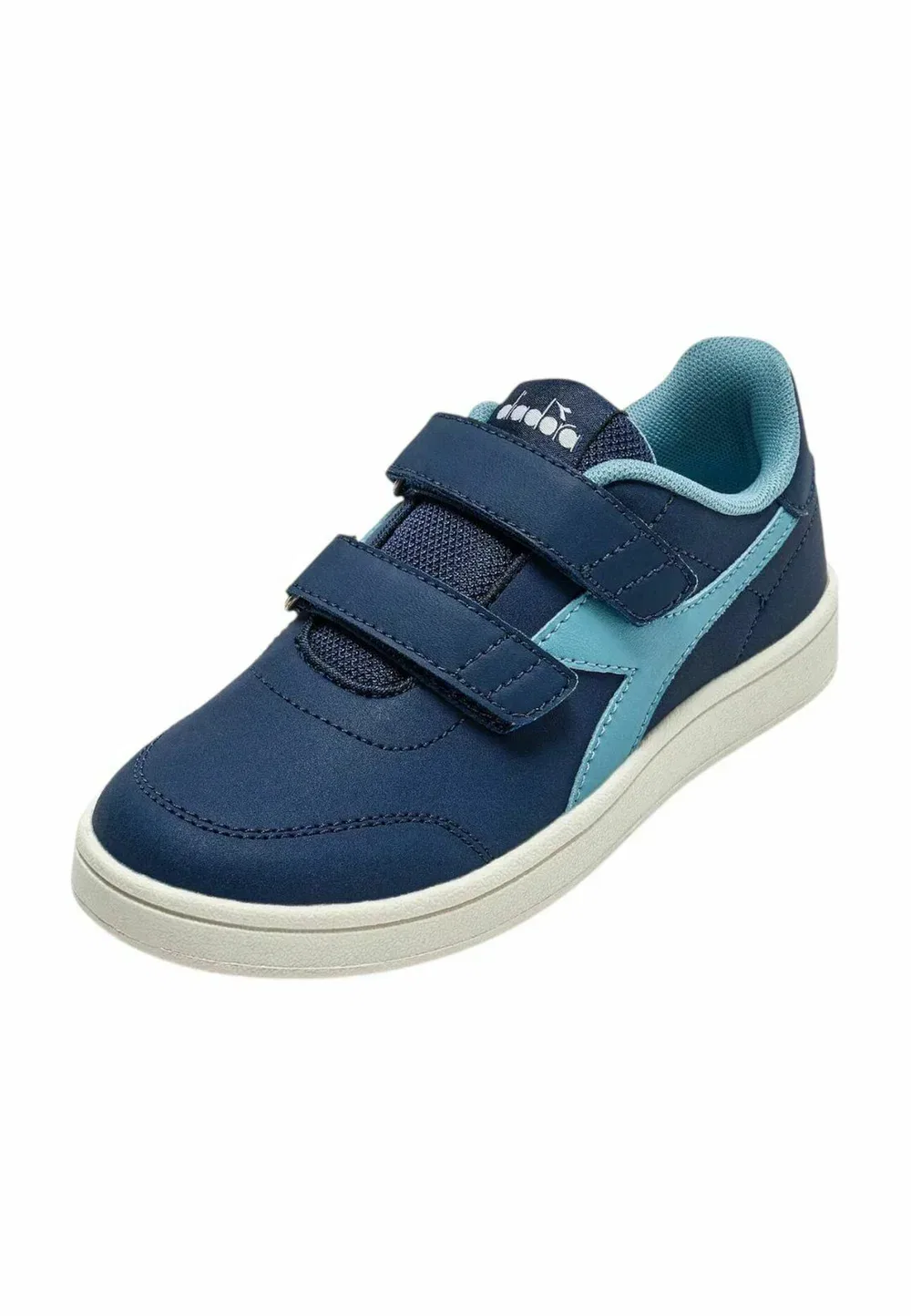 Детские туфельки Diadora, Blue — фото 2