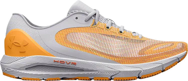 

Кроссовки Under Armour Wmns HOVR Sonic 5 Breeze - White Orange Ice, белый