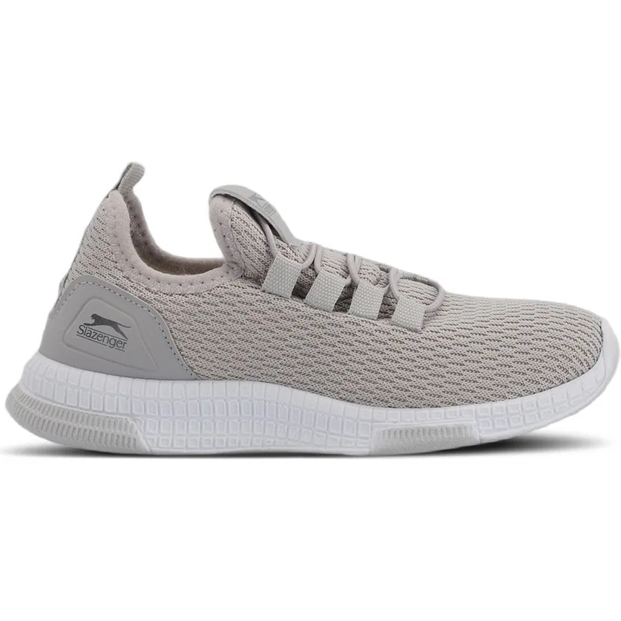 Кроссовки детские текстильные Slazenger ABENA I, Серый
