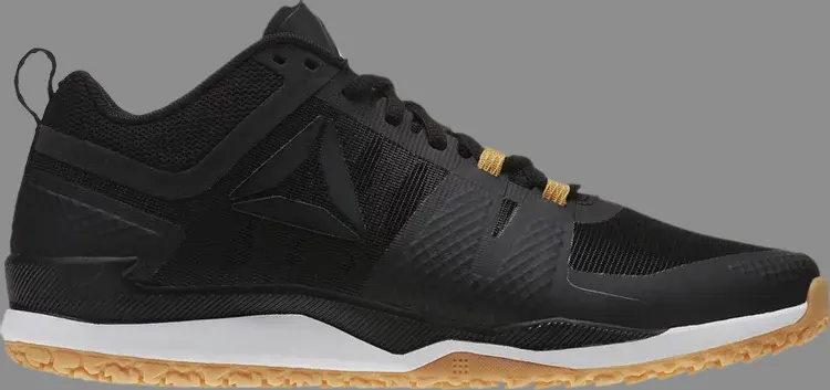 

Кроссовки jj 1 'black gum' Reebok, черный