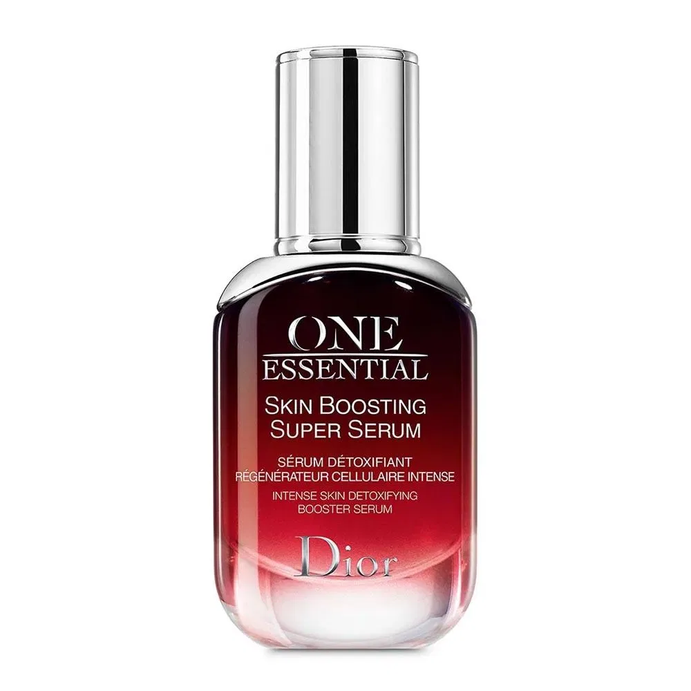 Сыворотка One Essential Skin Boosting Super Serum Dior, красный