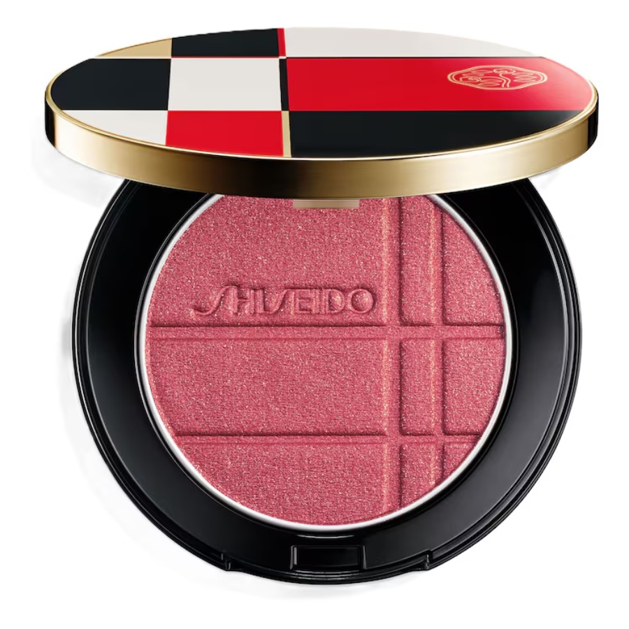 Многофункциональная пудра Shiseido Color + Glow Enhance, 05 Red Ruby, 7.2 г