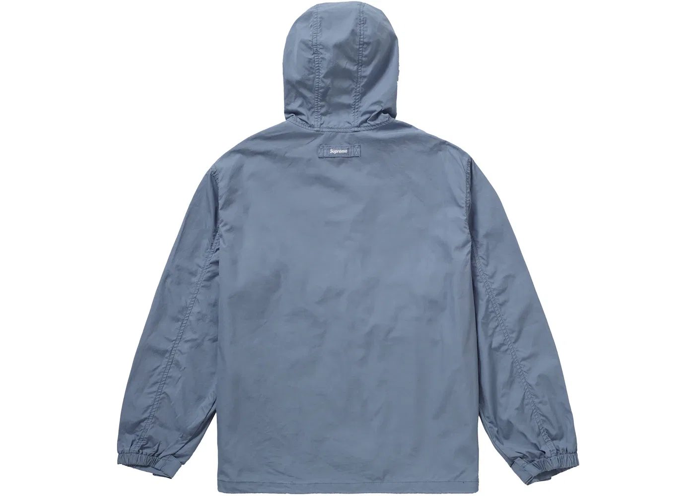 Мужская куртка с сетчатыми карманами Supreme Jacket, Slate — фото 2