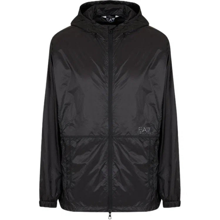 Мужская куртка EMPORIO ARMANI, Black
