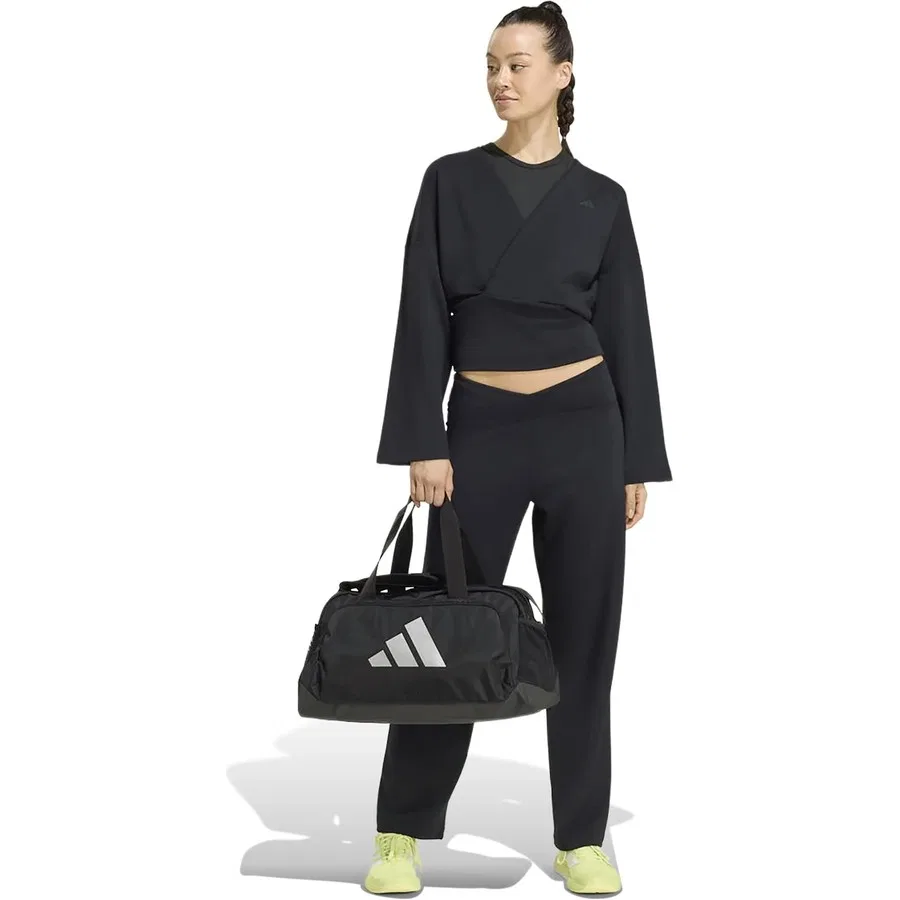 Женские спортивные брюки adidas Motion Essentials, Смешанный — фото 4