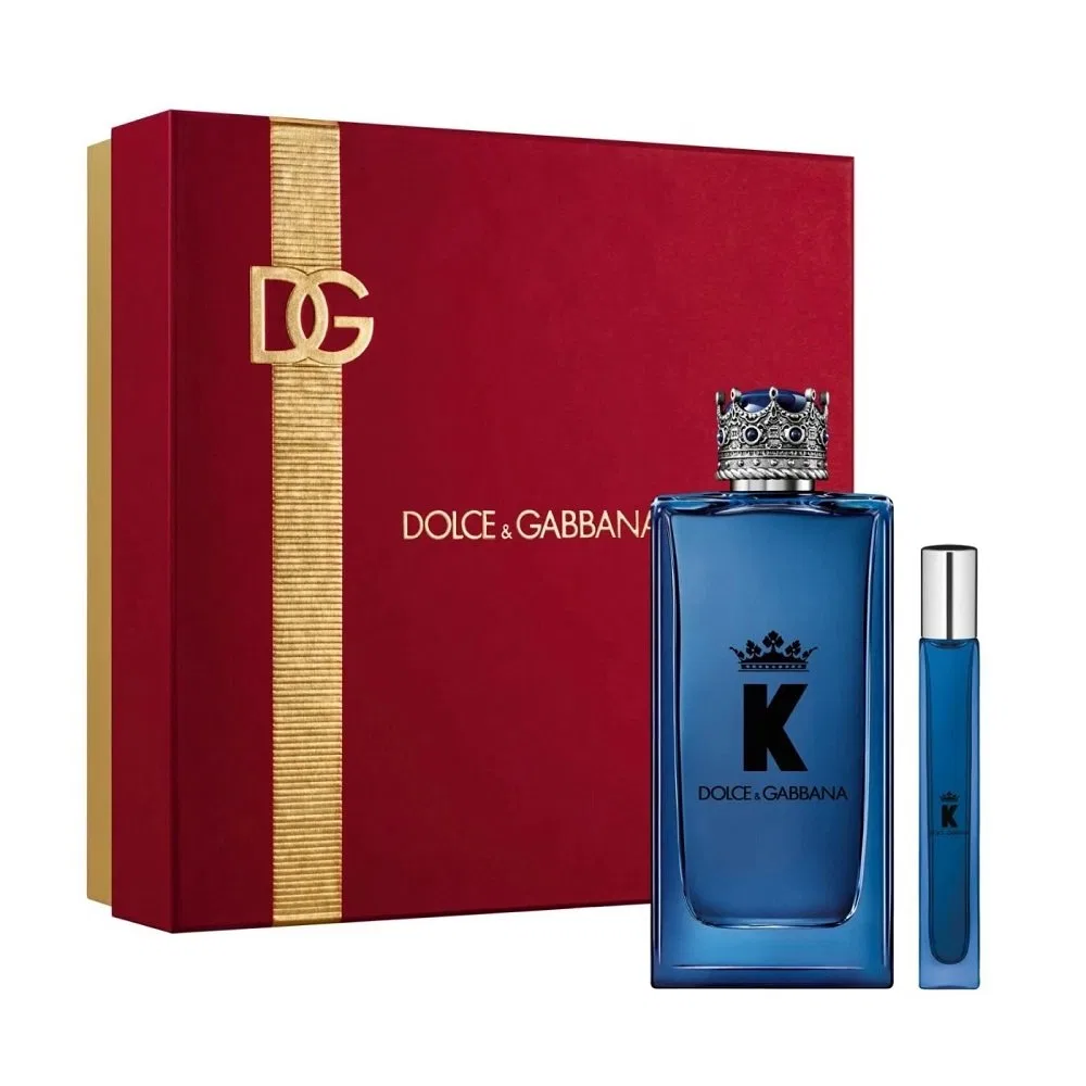 Мужской набор духов K by Dolce & Gabbana Dolce & Gabbana, 200 мл + 10 мл
