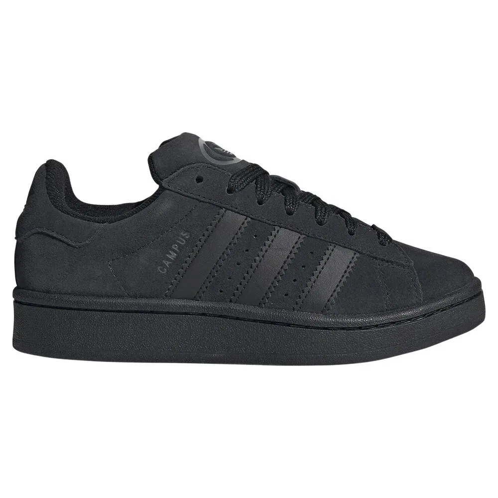 Кроссовки Campus Junior Adidas Originals, черный