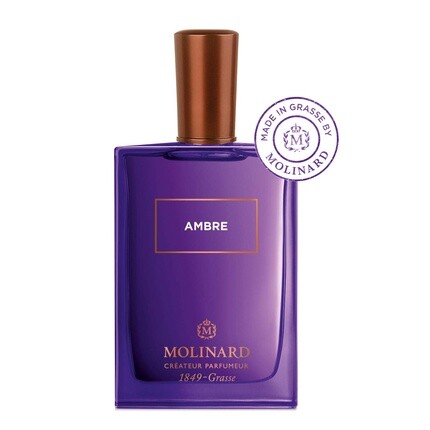 

Парфюмерная вода Molinard Ambre