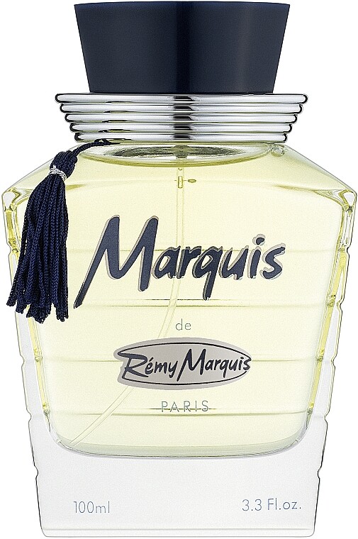Туалетная вода Remy Marquis Marquis — фото 2