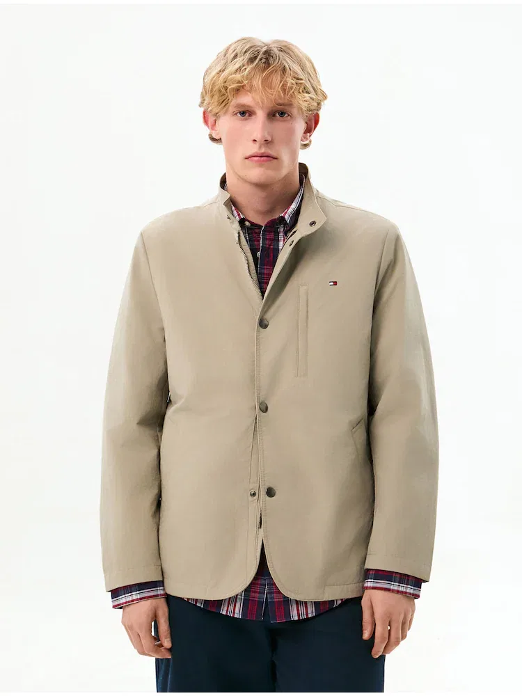 Куртка утилитарная сафари TOMMY HILFIGER, Beige