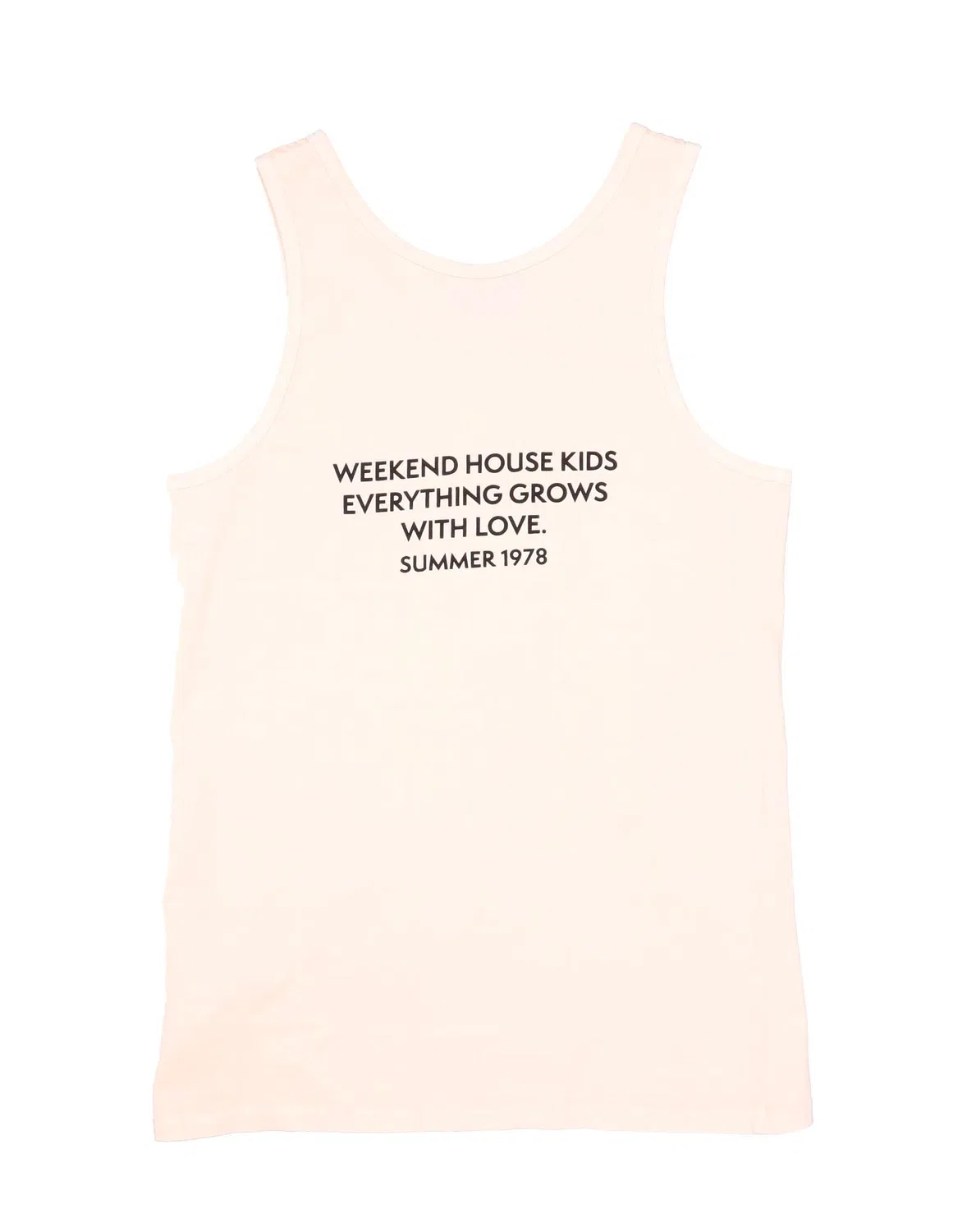Детская футболка для девочек хлопковая с принтом Weekend House Kids, Light Pink — фото 2