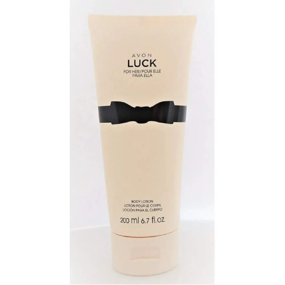 Лосьон для тела Luck For Her, 200 мл