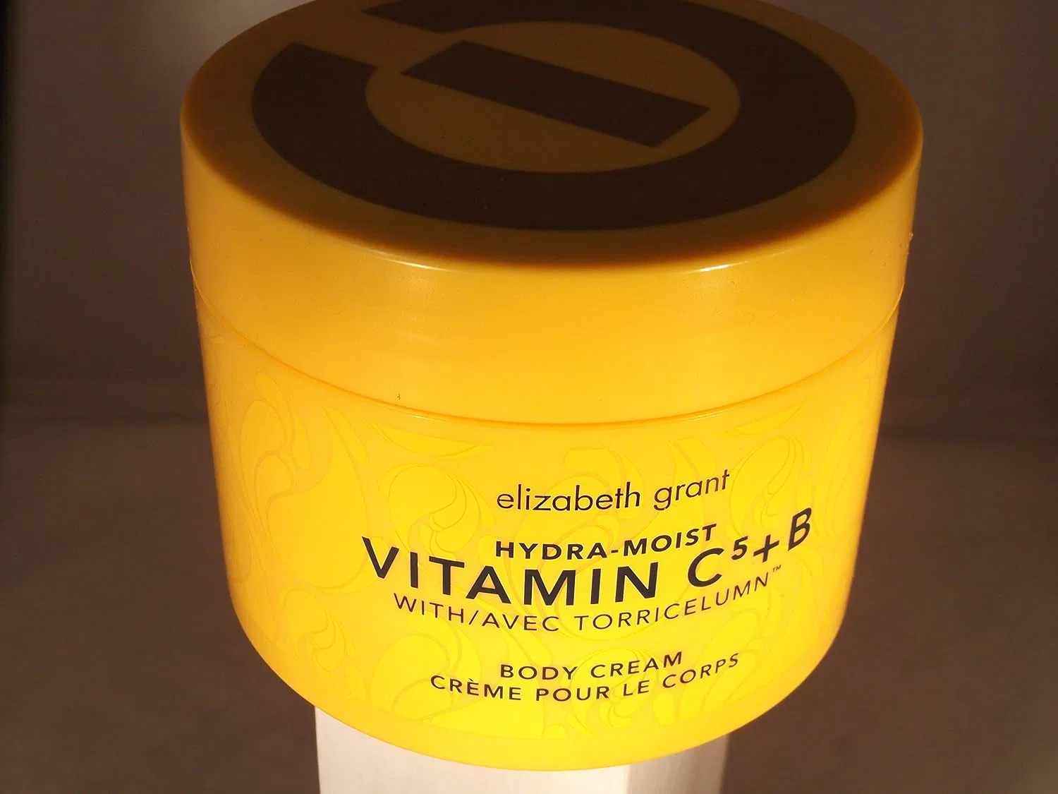 Крем для тела Hydra Moist Vitamin C5+B Elizabeth Grant, 400 мл
