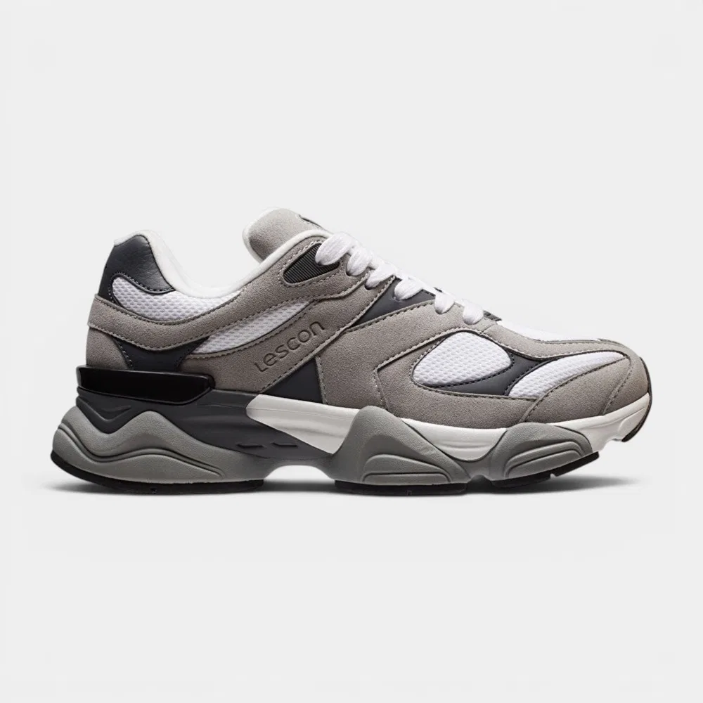 Детские спортивные кроссовки Ghost 3 Easystep Lescon