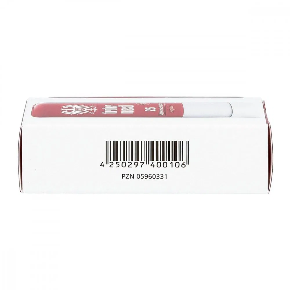 Бальзам для губ с маслом ореха Tyroler, SPF 25, 4.8 г, красный Cloderm — фото 4