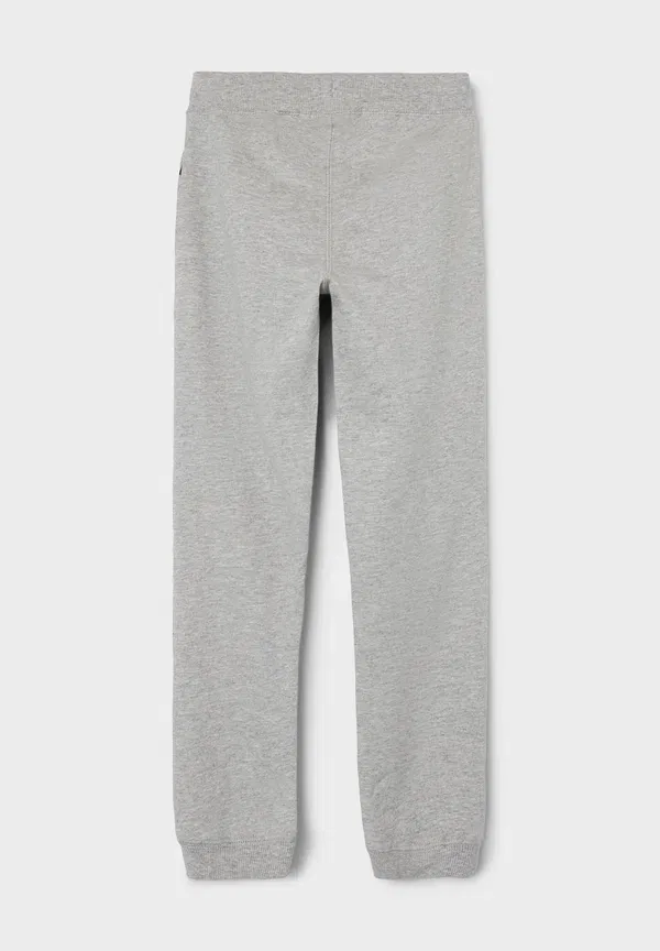 Брюки спортивные 3 шт., комплект, Jogging, Name It, серо-голубой — фото 2
