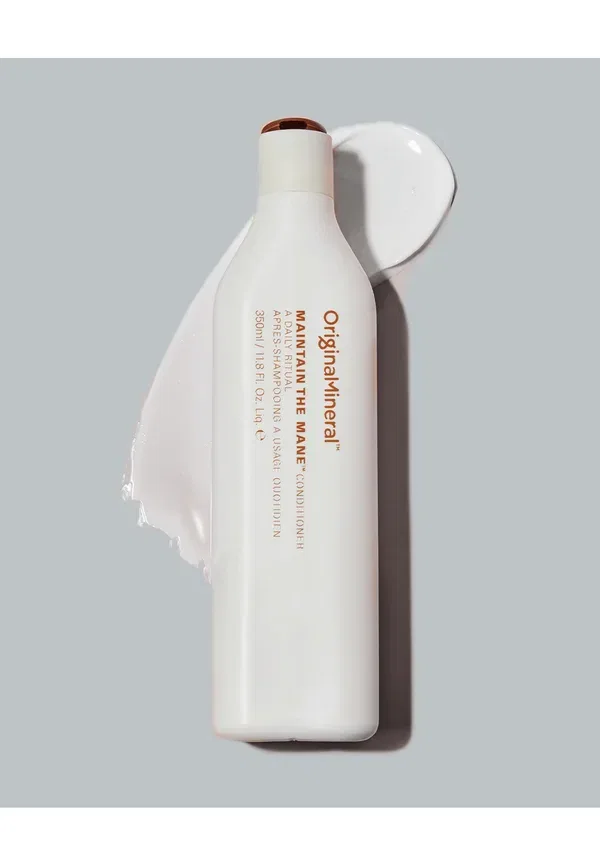 Кондиционер для всех типов волос Maintain the Mane Conditioner O&M 350 мл — фото 4