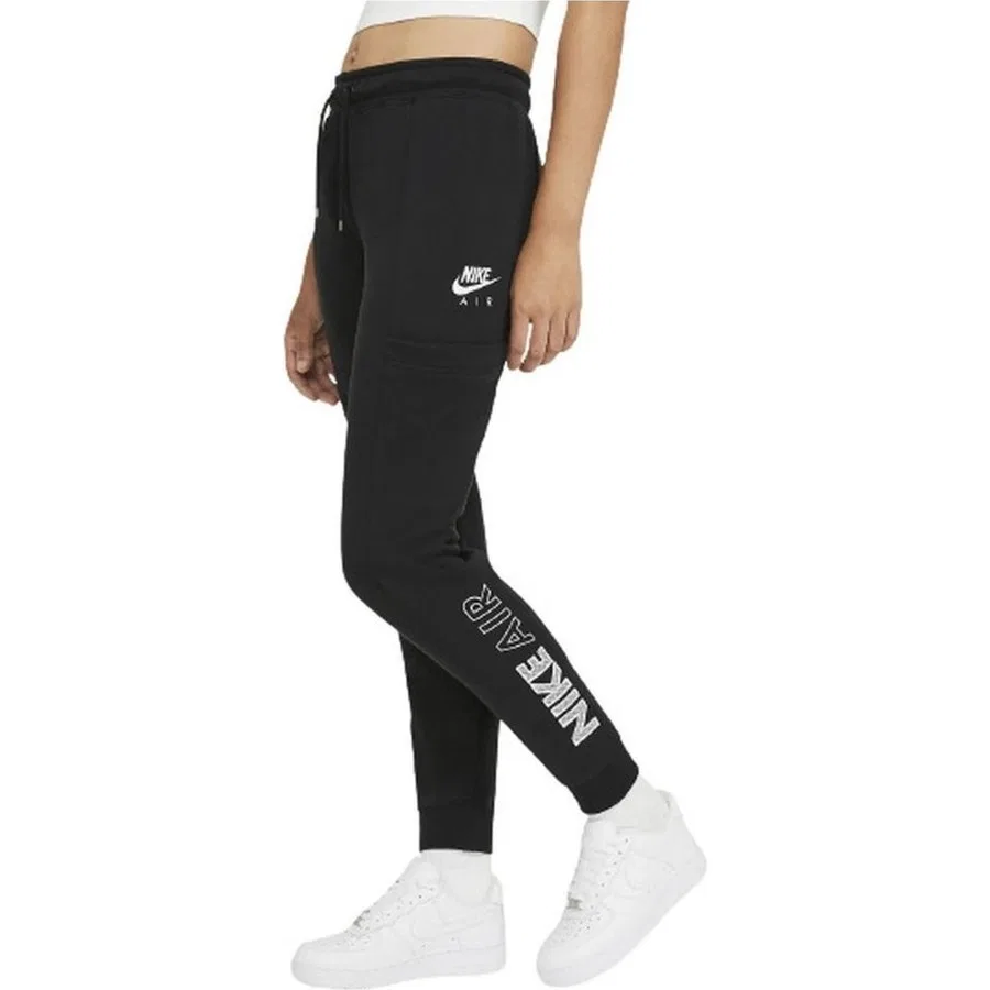 Спортивные штаны Nike Air Fleece Trousers, Черный