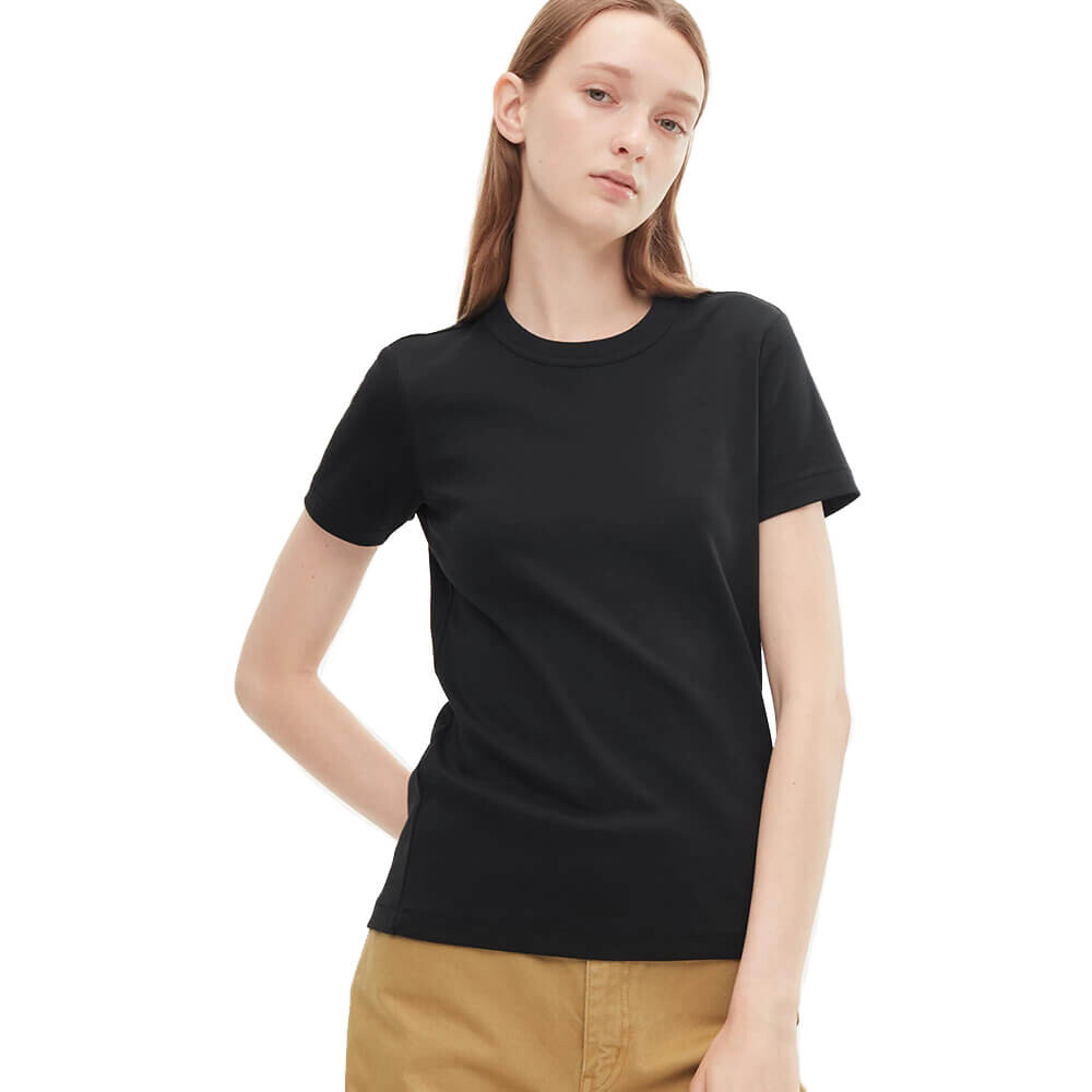 

Футболка Uniqlo U Crew Neck, чёрный, Черный, Футболка Uniqlo U Crew Neck, чёрный