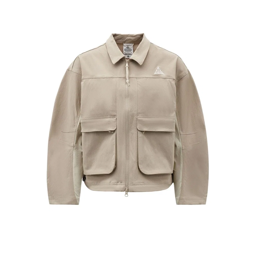Женская куртка-бомбер Nike Khaki