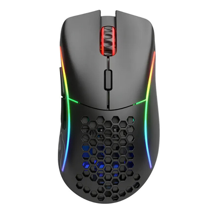 

Беспроводная игровая мышь Glorious Model D, матовый черный