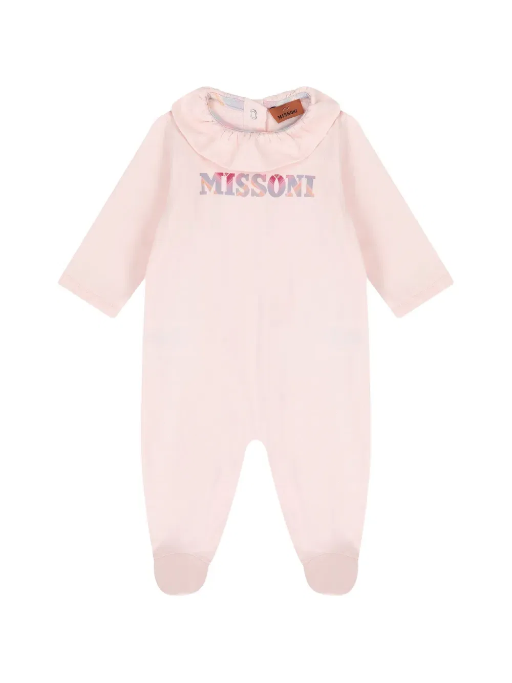 Комплект для новорожденных Missoni Kids, светло-розовый — фото 3